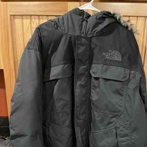 Men’s The North face Gotham parka
